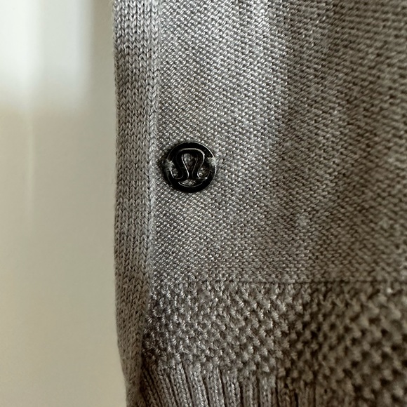 Lululemon Be At Ease Poncho - Picture 6 of 7